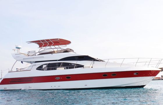 Azimut 2000 Prestige