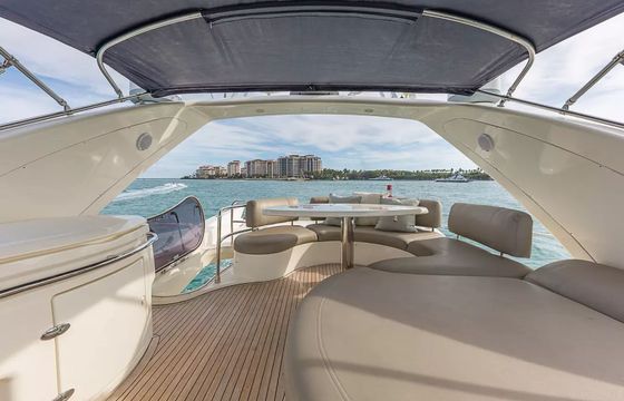 Azimut 68 Zest for Life