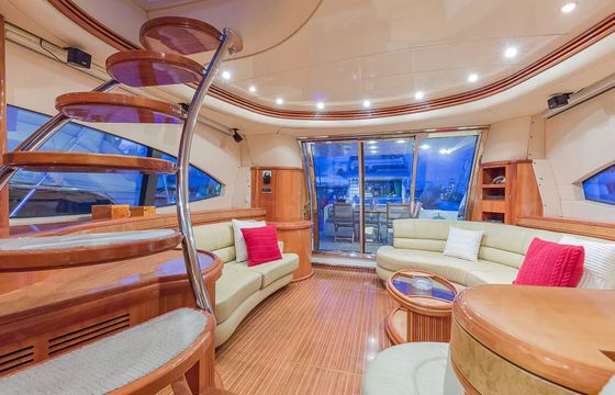 Azimut 68 Zest for Life