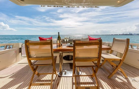 Azimut 68 Zest for Life