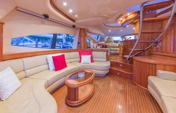 Azimut 68 Zest for Life