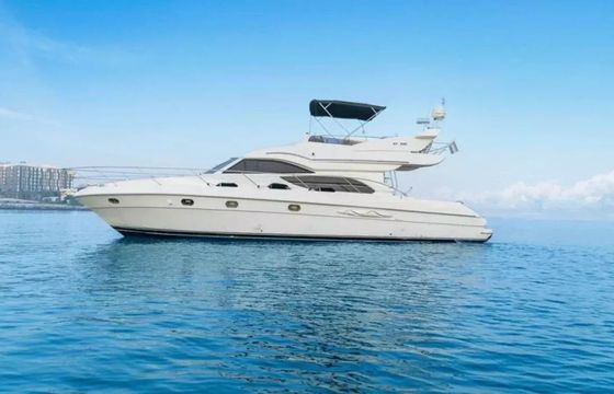 Azimut 42 Altamar