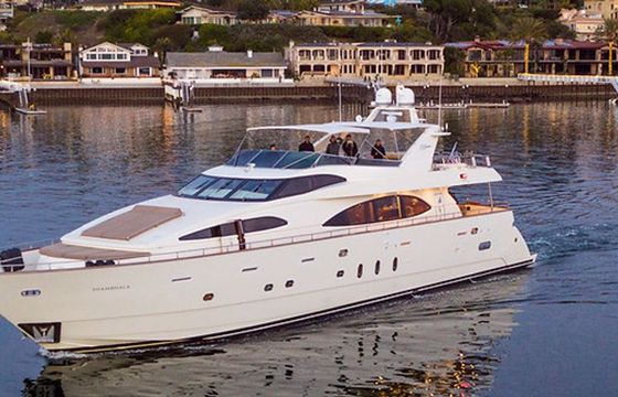 Azimut 100 Shambhala