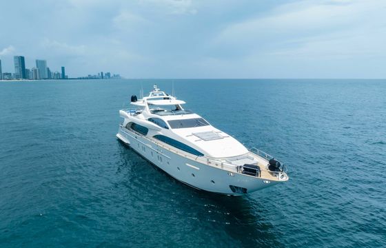 Azimut 116 Rylax