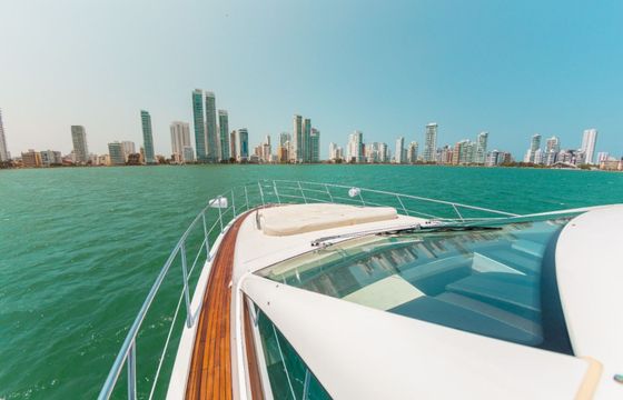 Azimut 62 S Venecia