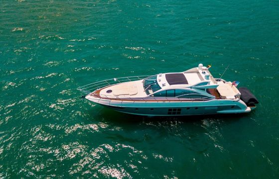 Azimut 62 S Venecia