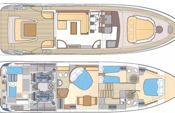 Azimut 62 S Venecia