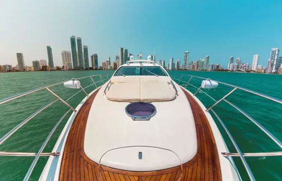 Azimut 62 S Venecia