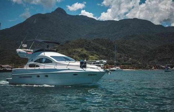 Azimut 380 Zisan
