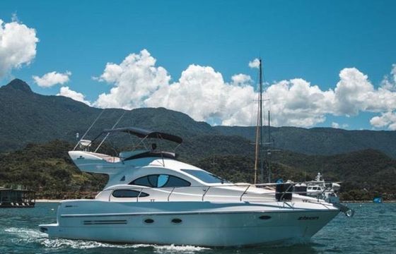 Azimut 380 Zisan