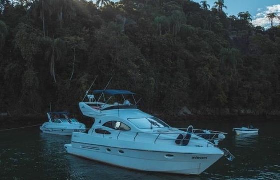 Azimut 380 Zisan