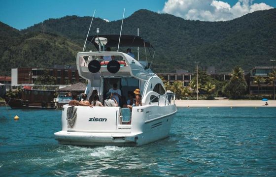 Azimut 380 Zisan