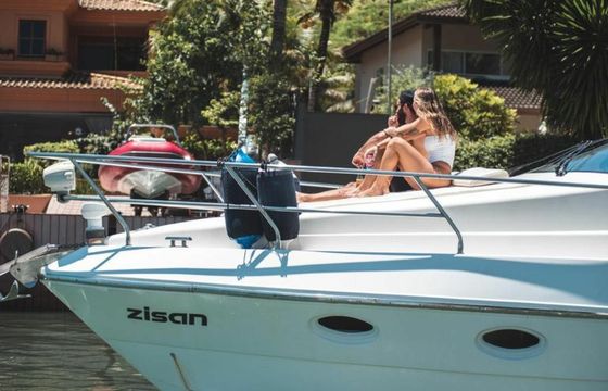 Azimut 380 Zisan