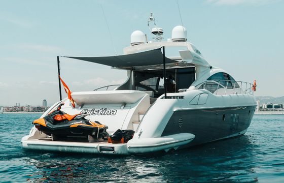 Azimut 68S Esperanza