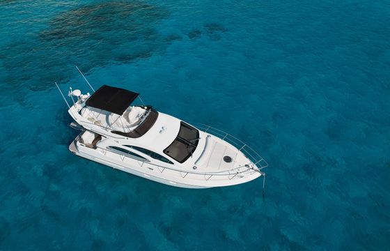 Azimut 42 Time Out