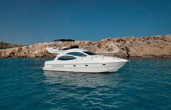 Azimut 42 Time Out