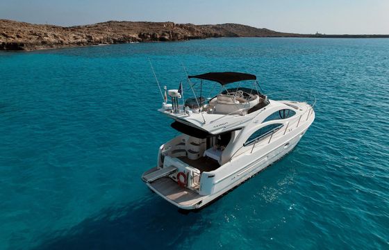 Azimut 42 Time Out