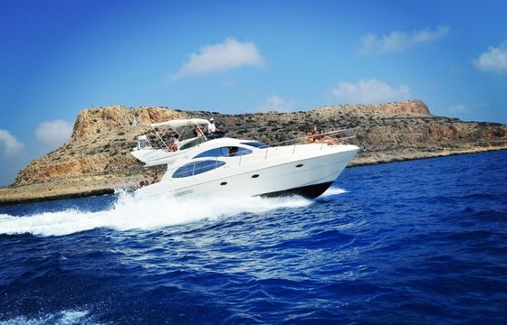 Azimut 42 Time Out