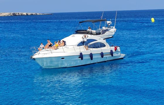Azimut 42 Time Out