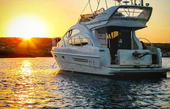 Azimut 42 Time Out