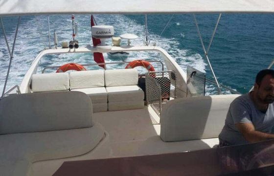 Azimut 42 Allegro Italiano