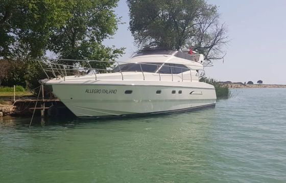 Azimut 42 Allegro Italiano