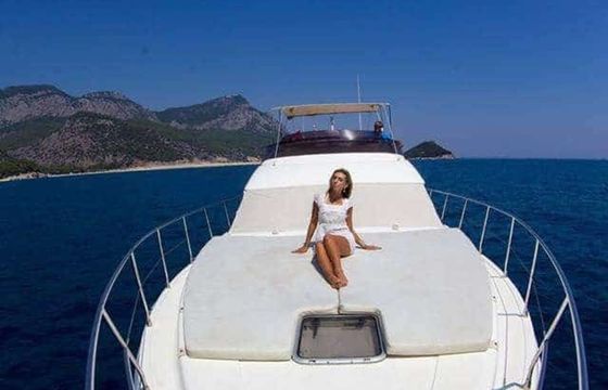 Azimut 42 Allegro Italiano