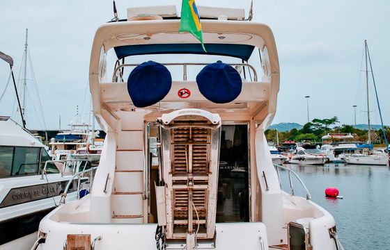 Azimut 40 Medina