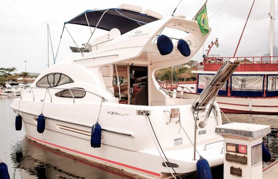 Azimut 40 Medina