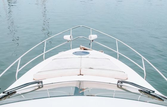 Azimut 40 Medina