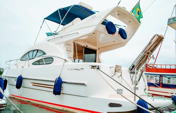 Azimut 40 Medina