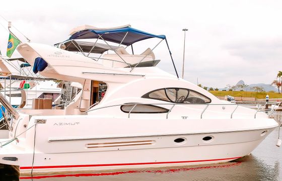 Azimut 40 Medina