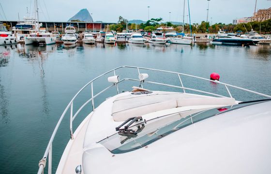 Azimut 40 Medina