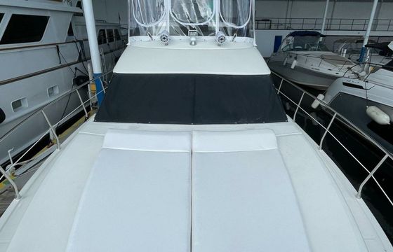 Azimut 43 Fly Sea Lovers