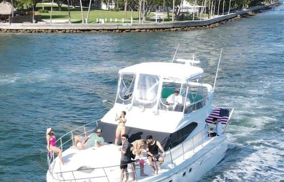 Azimut 43 Fly Sea Lovers