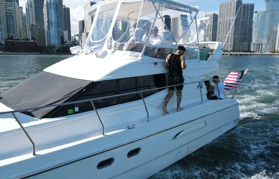 Azimut 43 Fly Sea Lovers