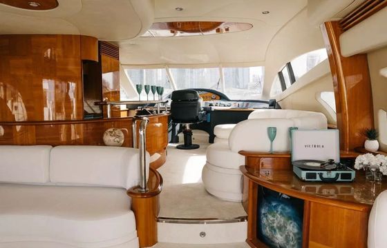 Azimut 62 Tiffany