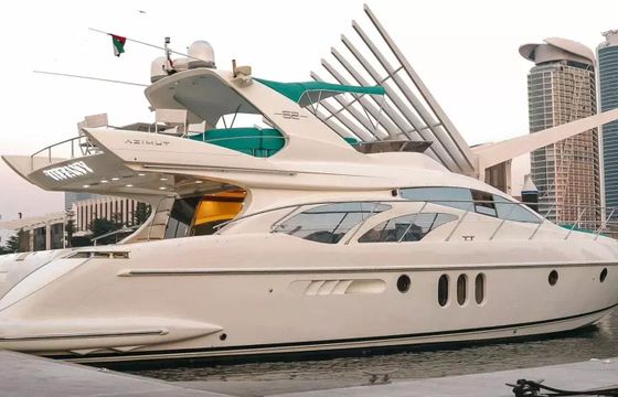 Azimut 62 Tiffany