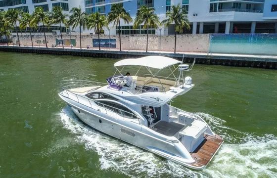 Azimut 42 Vinya