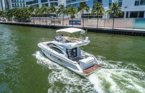 Azimut 42 Vinya