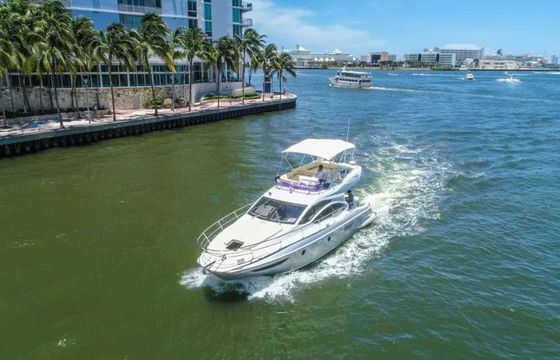 Azimut 42 Vinya