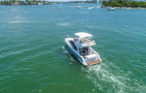 Azimut 42 Vinya