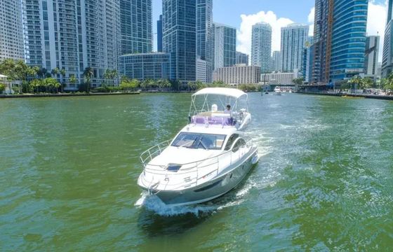 Azimut 42 Vinya