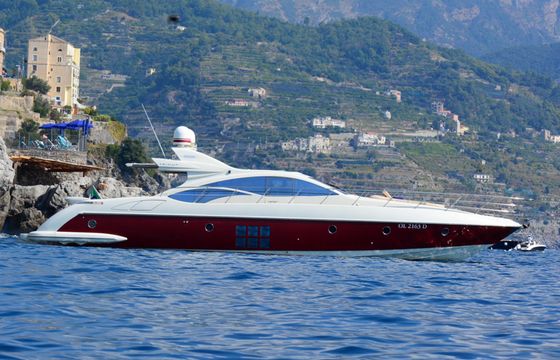 Azimut 68S Gissi