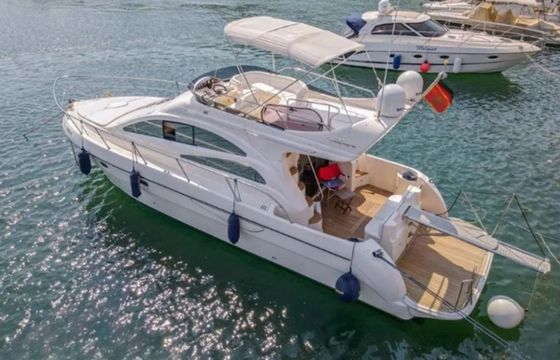 Azimut 42 Eden