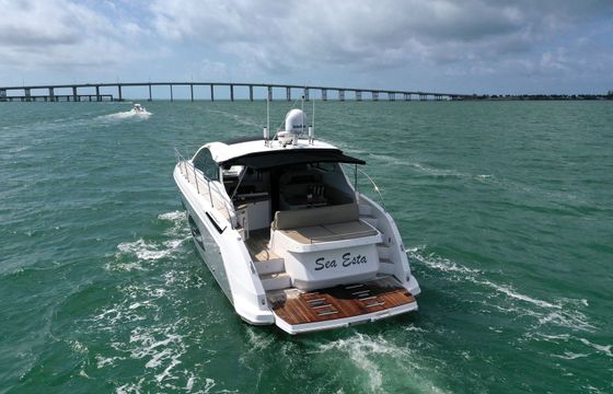 Azimut 43 Sea Esta
