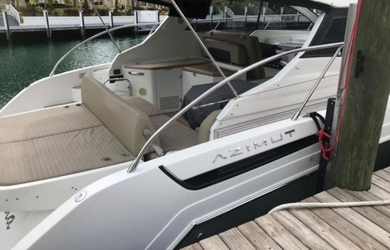 Azimut 43 Sea Esta