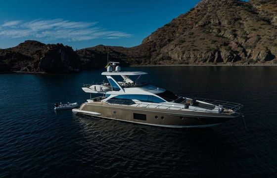 Azimut 66 Mi Bluu