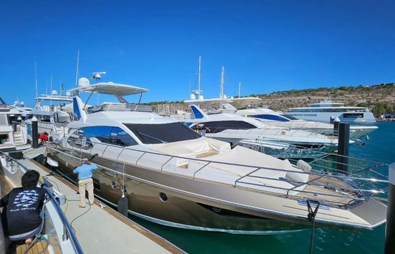 Azimut 66 Mi Bluu