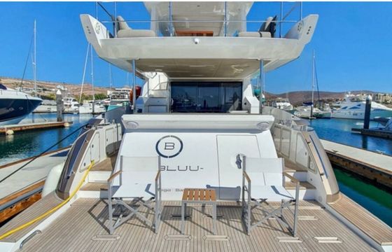 Azimut 66 Mi Bluu